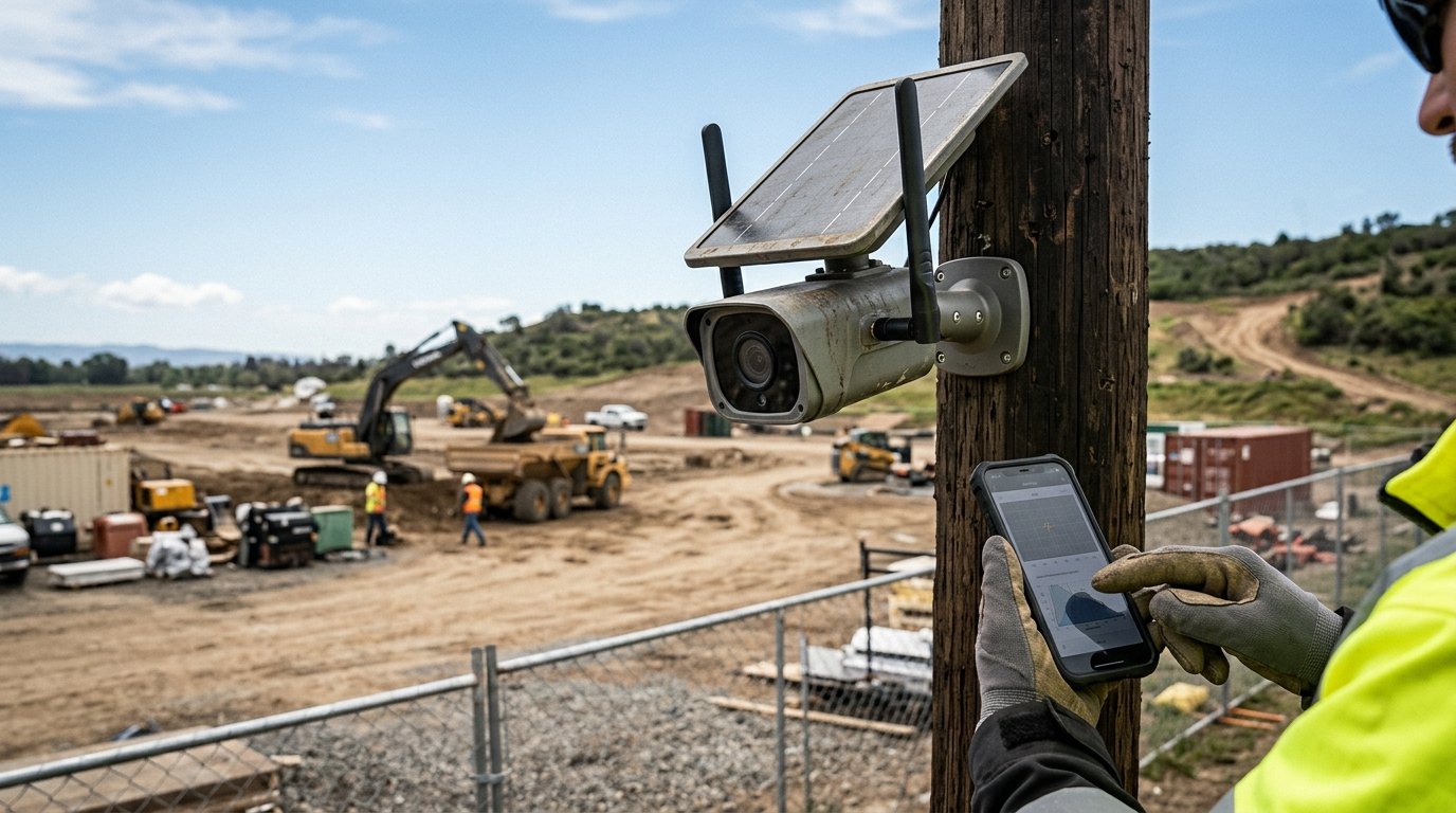 4G Kamera Hareket Algılama Optimizasyonu Rehberi