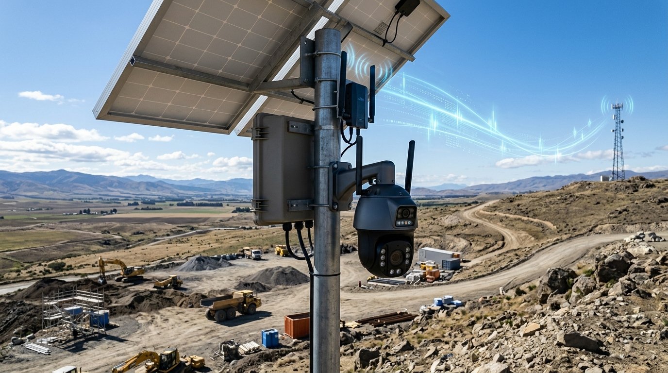 4G Kamera Siber Güvenlik: Veri Koruması ve Yetkisiz Erişim