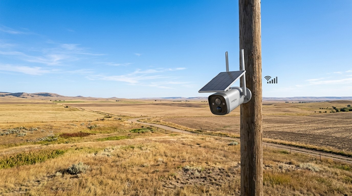 Altyapısız Alanlarda 4G Güvenlik Kamerası Sinyal Gücünü Artırma Rehberi