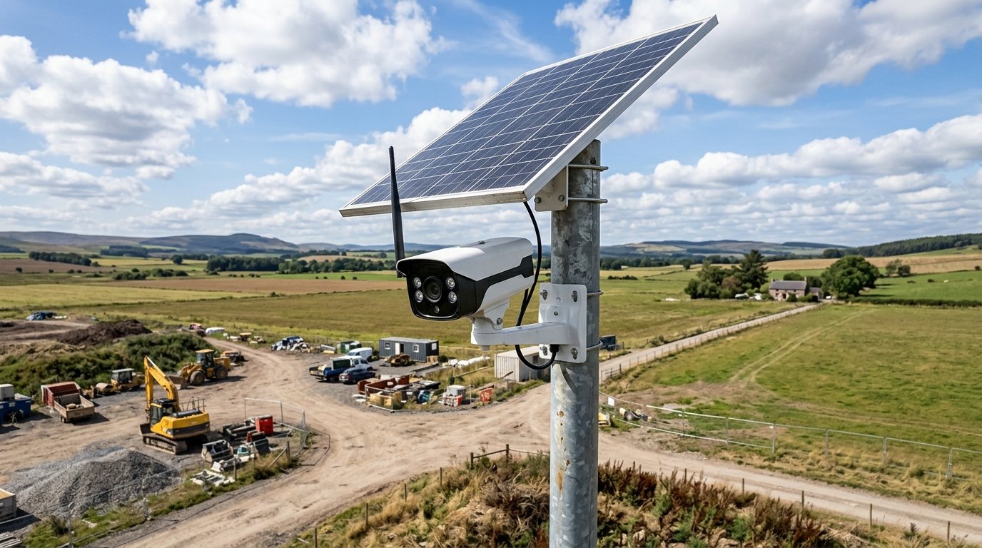 4G Solar Güvenlik Kameranız SD Kartı Tanımıyor mu?