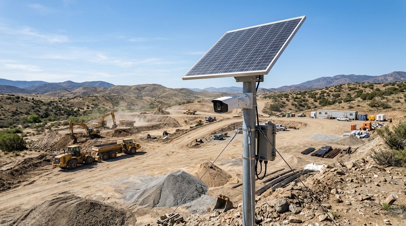 4G Solar Güvenlik Kameranız Offline mı? Longplus Sistemlerde Sinyal Kaybı ve Bağlantı Sorunları İçin Pratik Çözümler