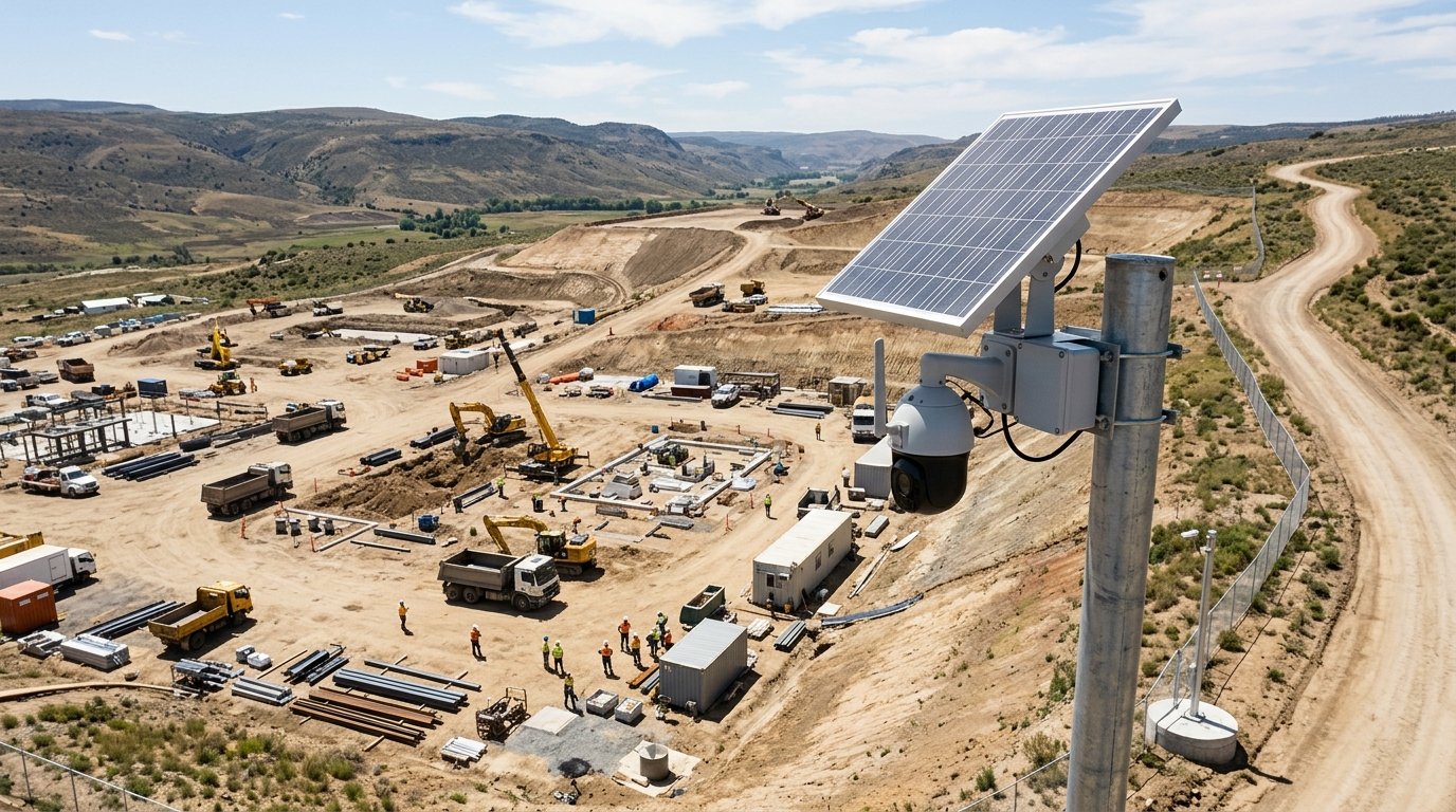 4G Solar Kamera Kayıtlarının Hukuki Geçerliliği: Hırsızlık ve Vandalizm Sonrası Delil Toplama Rehberi