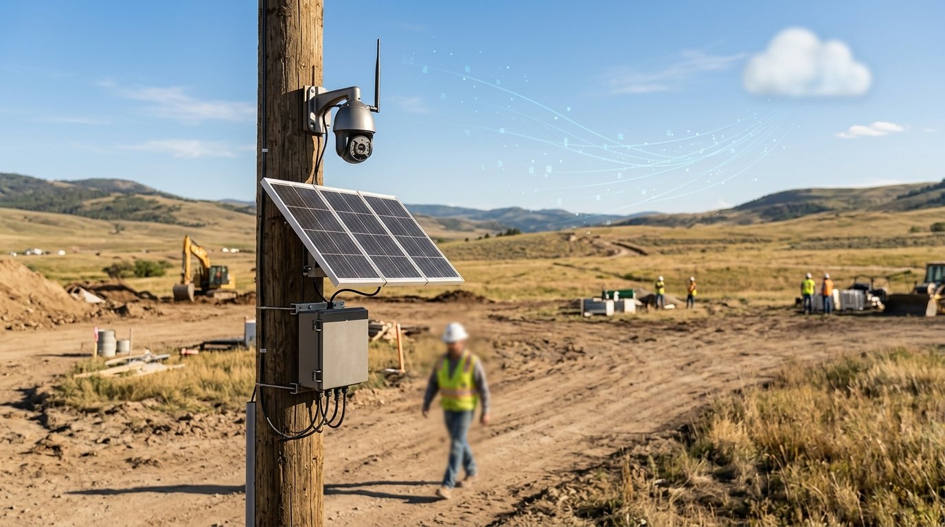 4G Solar Kamera KVKK Uyumluluğu Rehberi: Yasal Yükümlülükler ve Veri Gizliliği