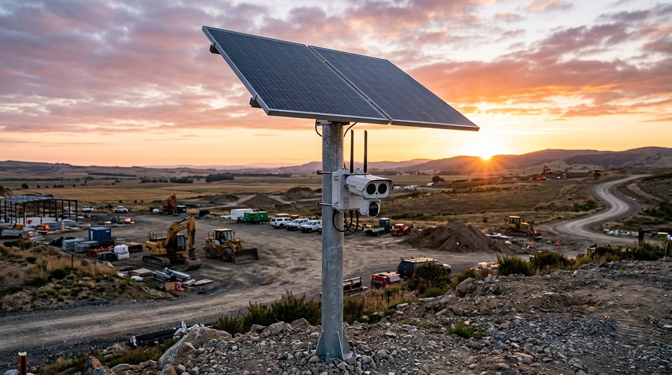 4G Solar Kamera Veri Tüketimi Nasıl Hesaplanır?