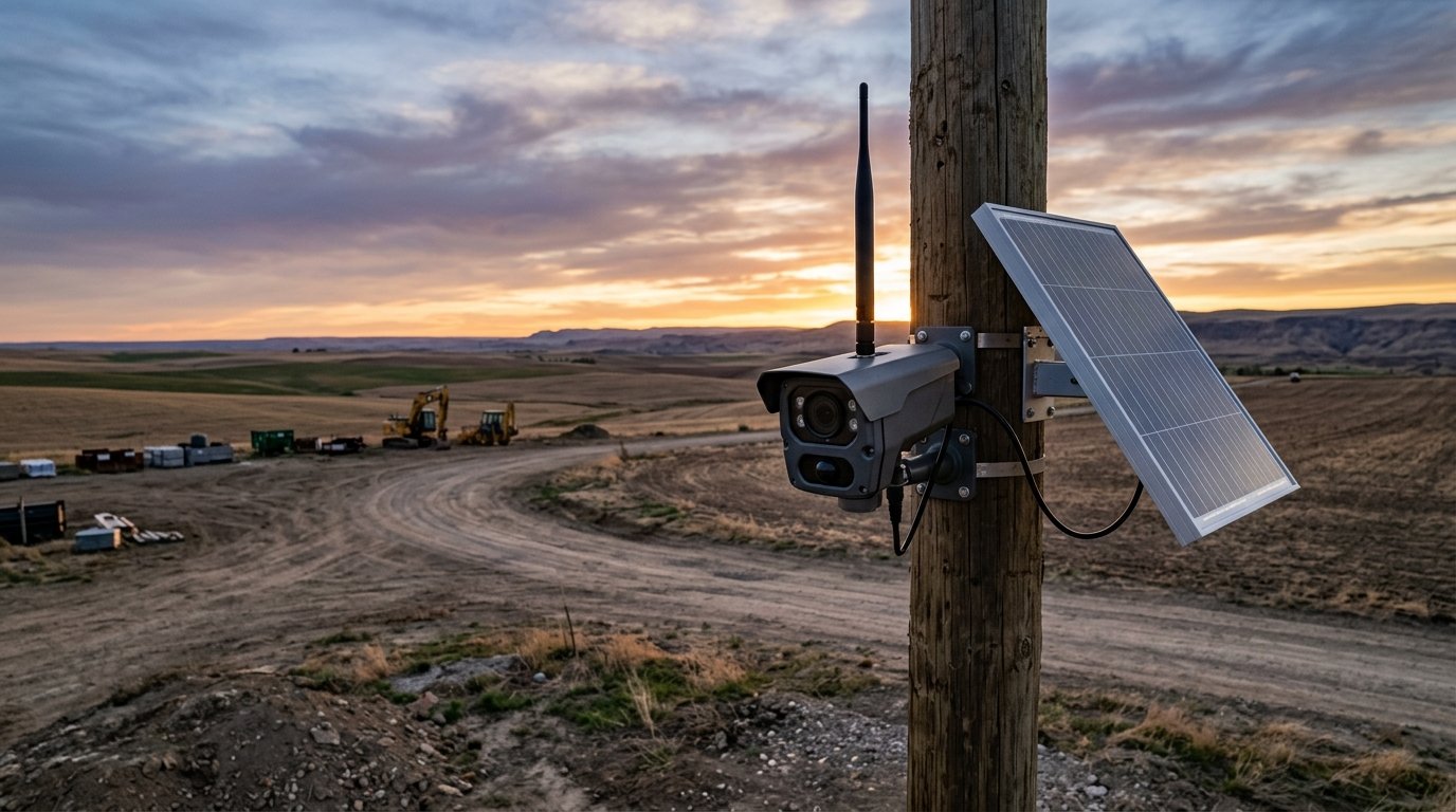 4G Solar Kamera mı, Starlink Destekli Sistem mi?