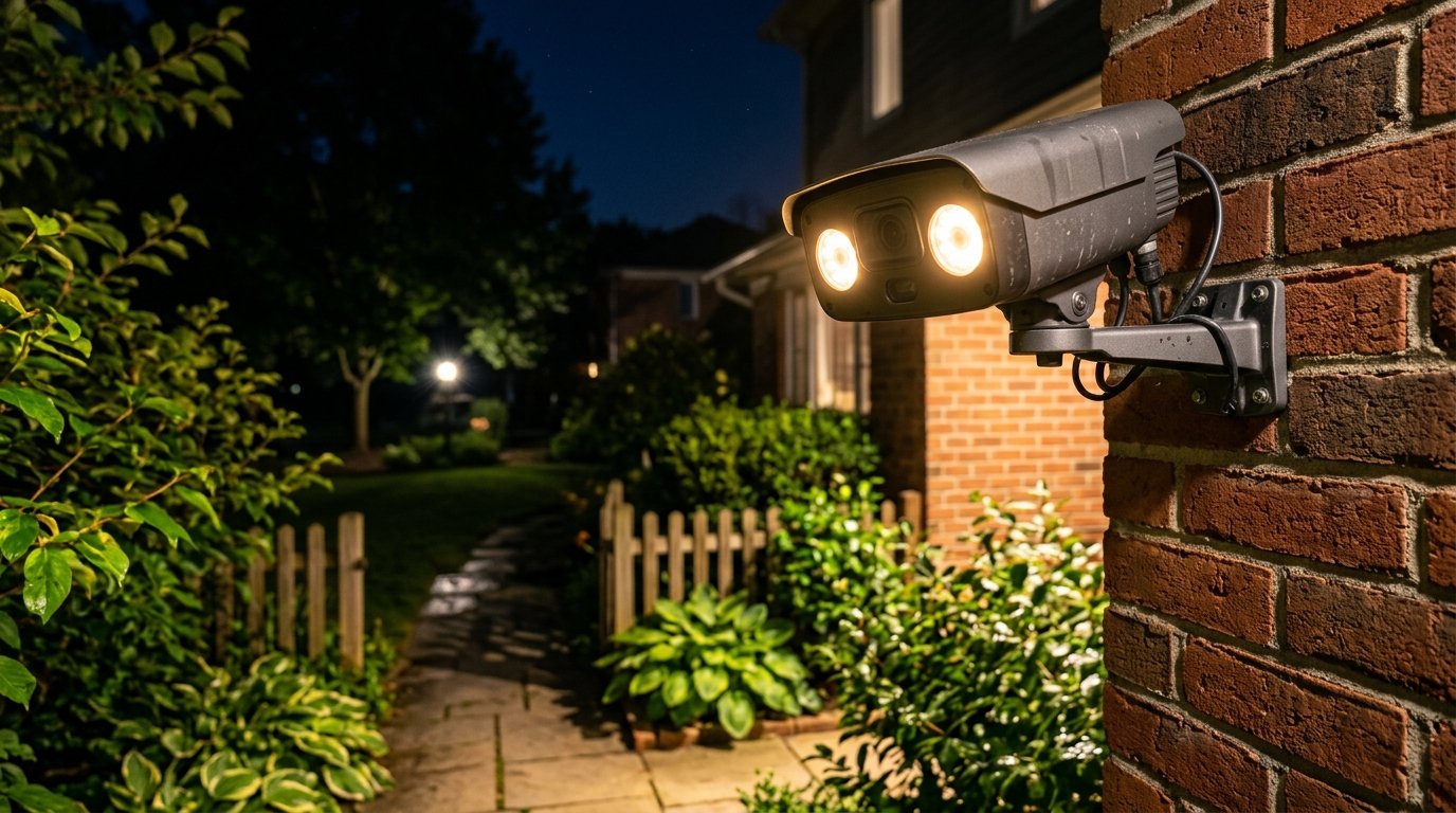 5MP Dual LED IP Kameralarla Gelişmiş Gece Renkli Görüntüleme: Bayiler İçin Satış ve Kurulum Avantajları