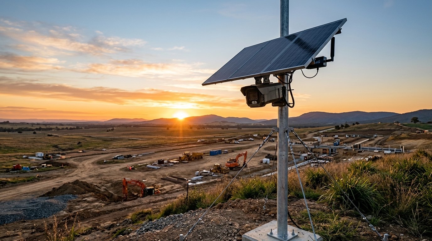 Altyapısız Açık Alanlarda Çevre Koruma ve Yasadışı Faaliyetleri Engelleme: 4G Solar Kameralarla Akıllı Gözetim