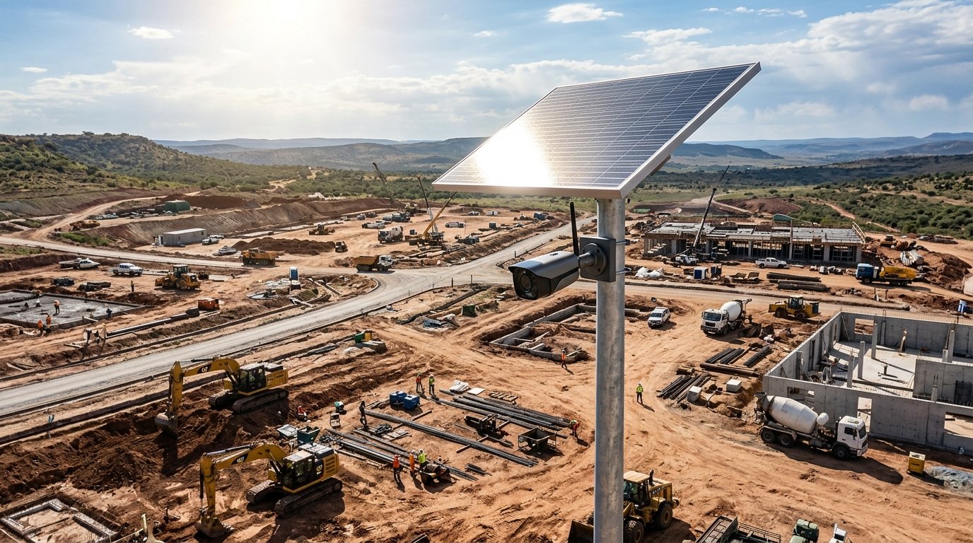 Longplus: Güvenilir 4G Solar Kamera Çözümleri