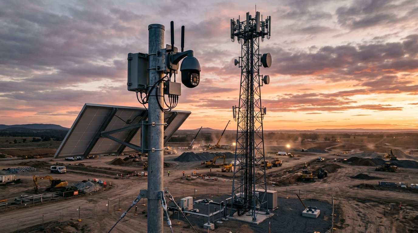M2M SIM Kart ile 4G Kameralarda Uzaktan Arıza Tespiti ve Önleyici Bakım