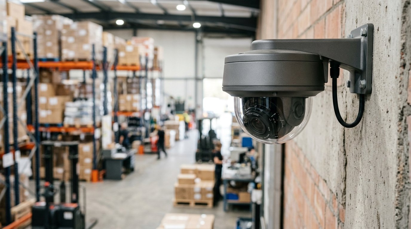 Çok Odaklı Lens (Varifokal) AHD Kameralar: Esnek Gözetim Açısı Ayarlarıyla Proje Maliyetlerini Optimize Etme Yolları