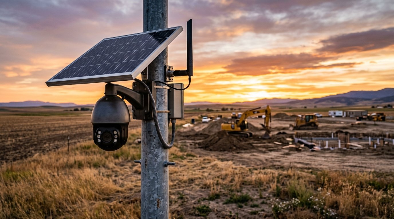 Güvenlik Sistemleri Entegratörleri İçin Yeni Nesil Fırsat: Longplus 4G Solar Kamera Çözümleriyle Fark Yaratın