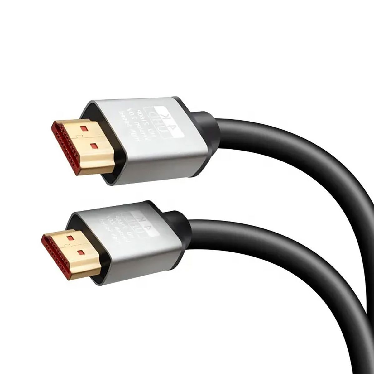 Kadraj 1.5m HDMI Kablosu | 4K@60Hz, 8K Destekli | Altın Kaplama Konektör | Dayanıklı PVC Kaplama - görsel 5