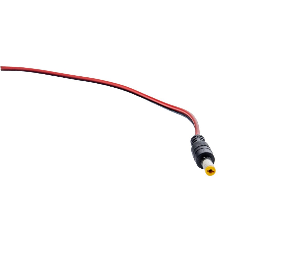 OEM 12V Kamera Besleme Power Jack - Güvenlik Kameraları İçin DC CCTV