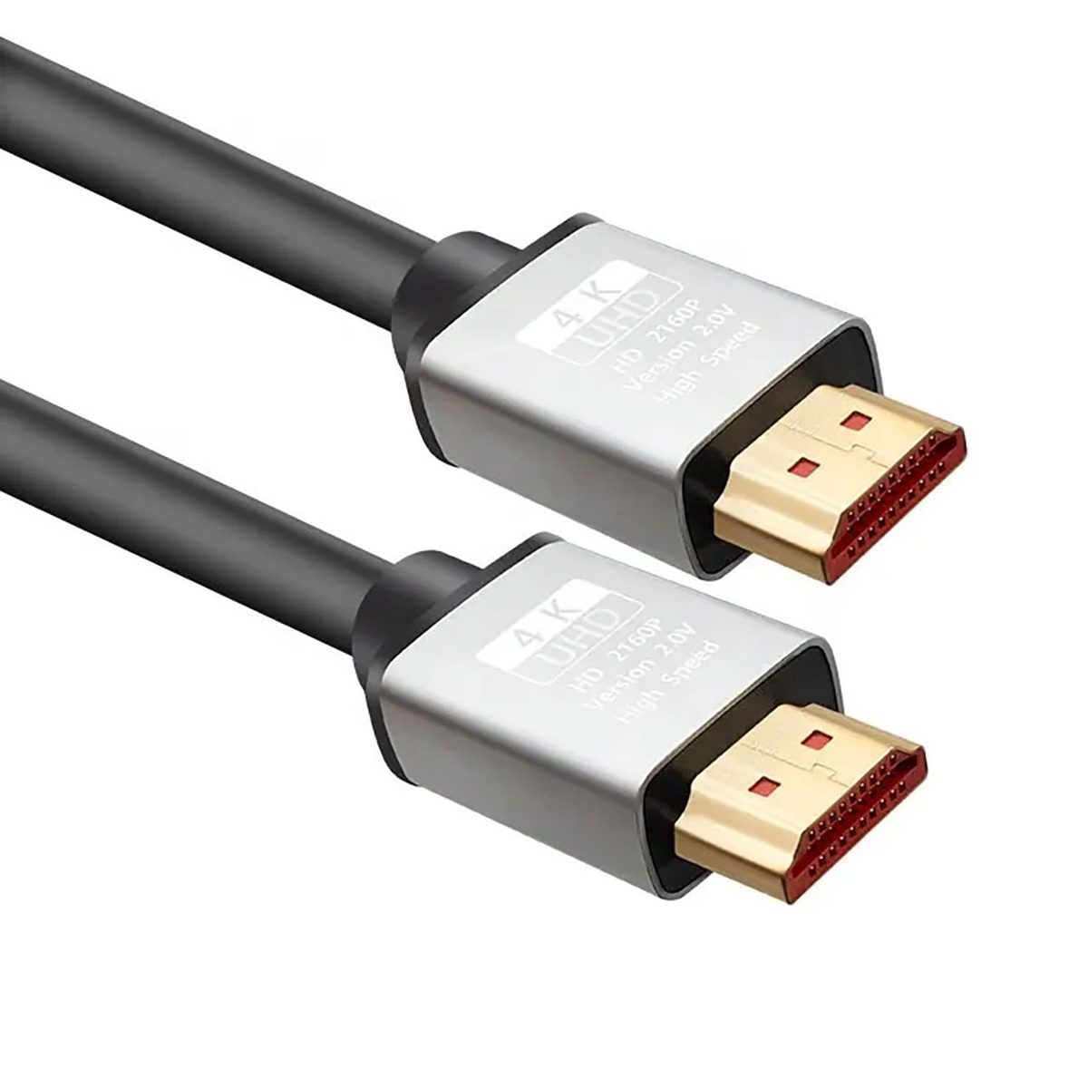Kadraj 15m HDMI Kablosu | 4K@60Hz, 8K, 4K@120Hz Destekli | Altın Kaplama Konektör | Dayanıklı PVC Kaplama - görsel 4