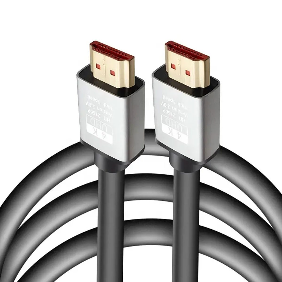 Kadraj 3m HDMI Kablosu | 4K@60Hz, 8K Destekli | Altın Kaplama Konektör | Dayanıklı PVC Kaplama - görsel 5