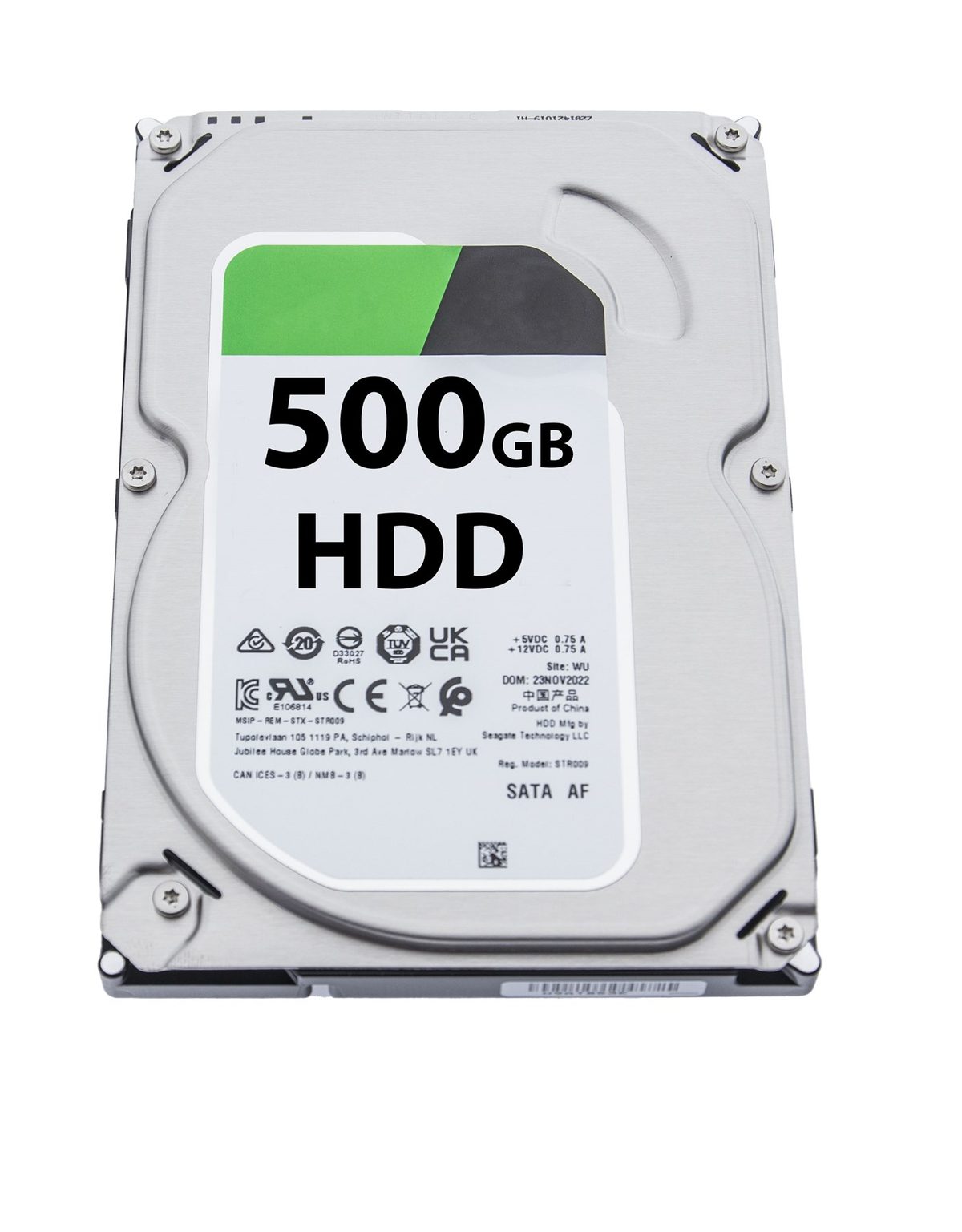 500GB SATA Disk - Veri Depolama Çözümü