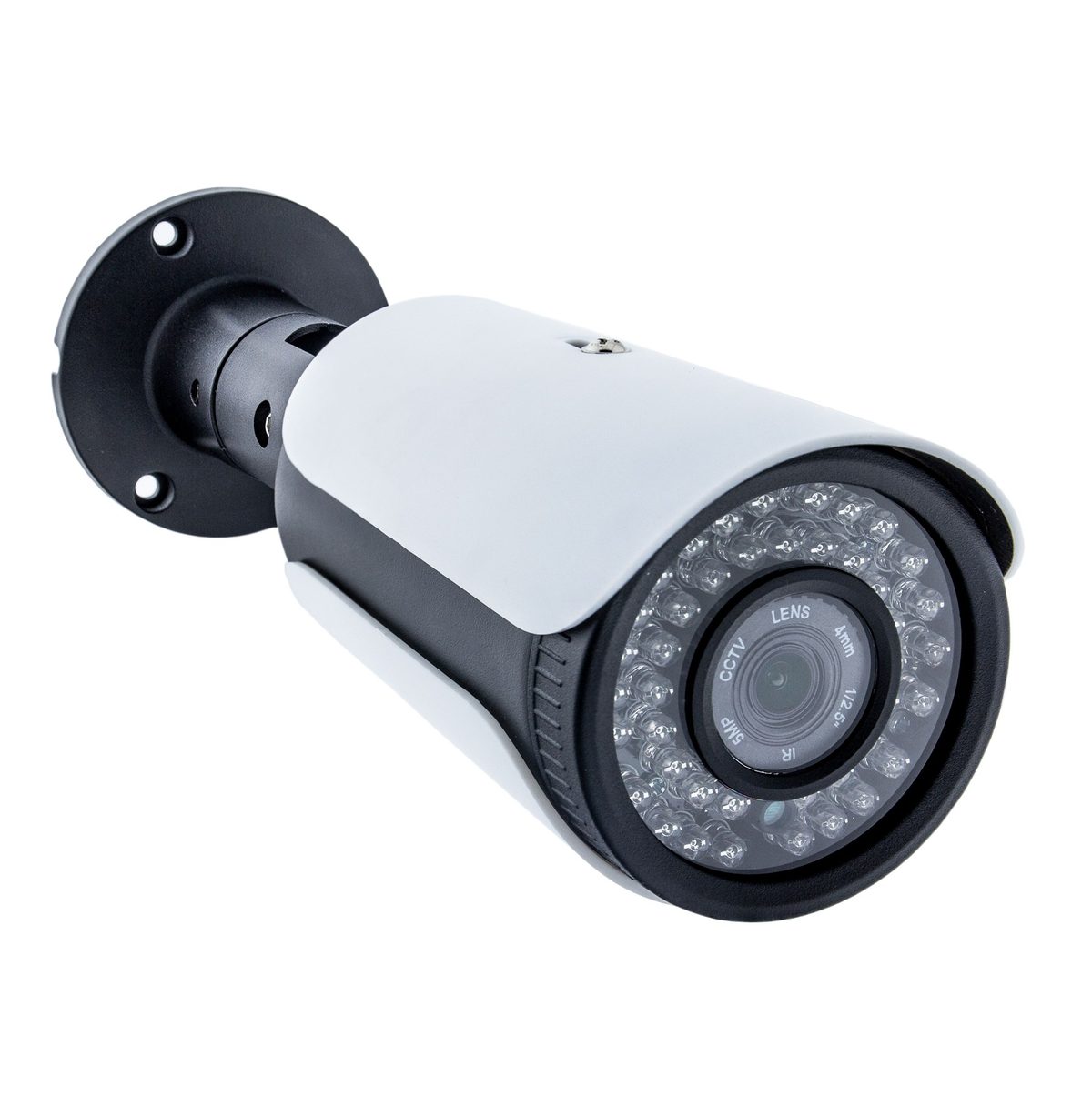 Kadraj 5MP Sony SecuLens, 1080P Full HD, 42 IR LED Gece Görüşlü - görsel 2