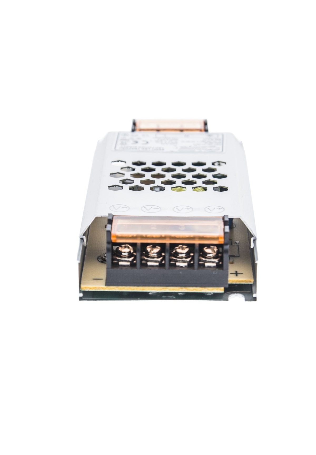 OEM 60W - 12V , 5A Güçlü LED Şerit Trafo - Geniş Gerilim Aralığı, IP20 Koruma Sınıfı - görsel 2