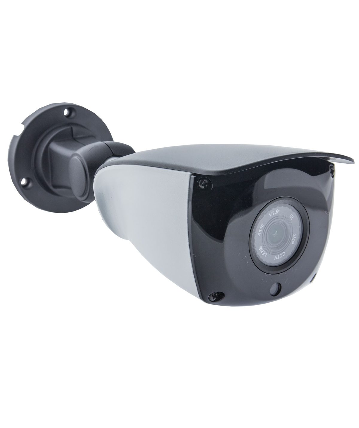 Kadraj IP Kamera - Kadraj 3.6MM , IR LED, H.265, ONVIF, POE Desteği, Su Geçirmez, Gece Görüş , İç Ve Dış Mekan Uyumlu - görsel 2