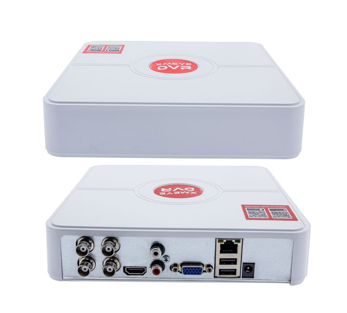 Kadraj Kadraj 4 Kanal 2MP Kayıt Cihazı AHD 1080N H265+ Plus 5in1 Xmeye Yüksek Performans