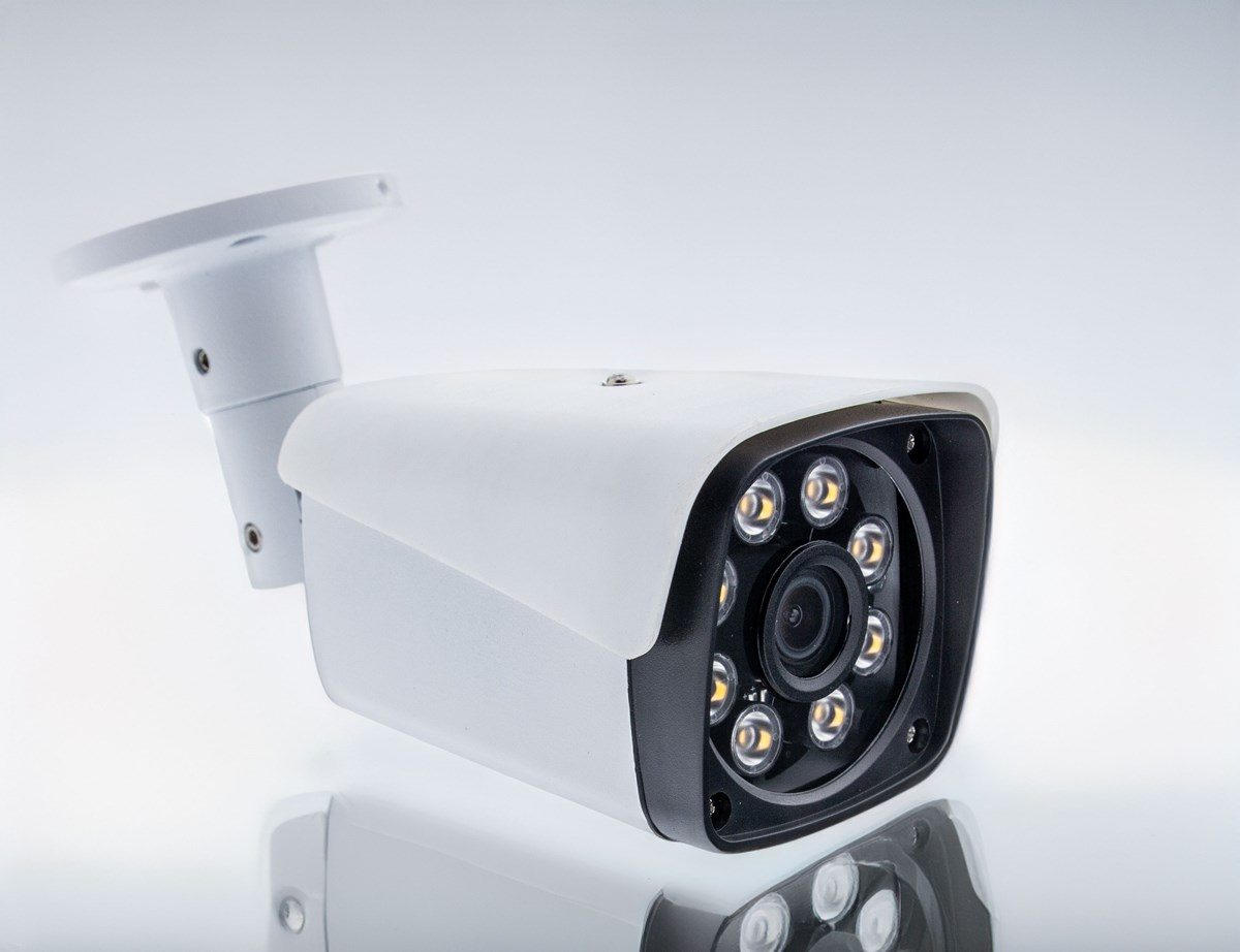 Kadraj Kadraj 5MP Sony SecuLensli 1080p Full HD AHD Güvenlik Kamerası - Gece Görüşlü, 8 Ultra Warm Led, Colorvu Teknolojisi, Metal Aluminyum Kasa