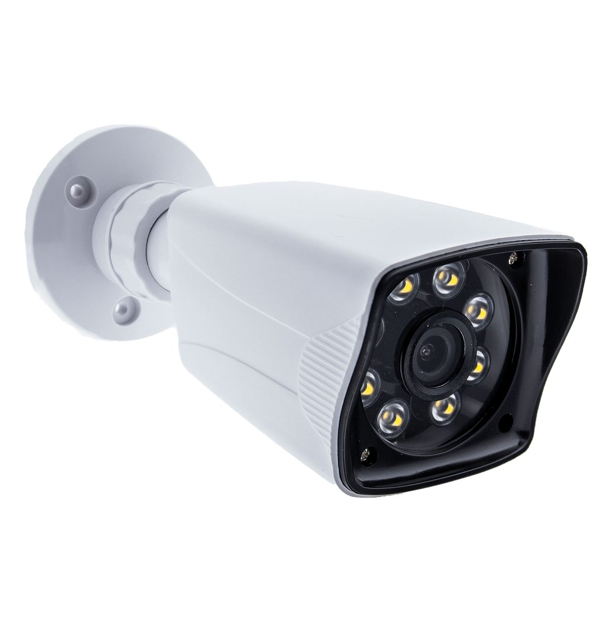 Kadraj Kadraj 5MP Sony SecuLensli 1080p Full HD AHD Güvenlik Kamerası - Gece Görüşlü, 8 Ultra Warm Led, Colorvu Teknolojisi, Plastik Kasa - görsel 3