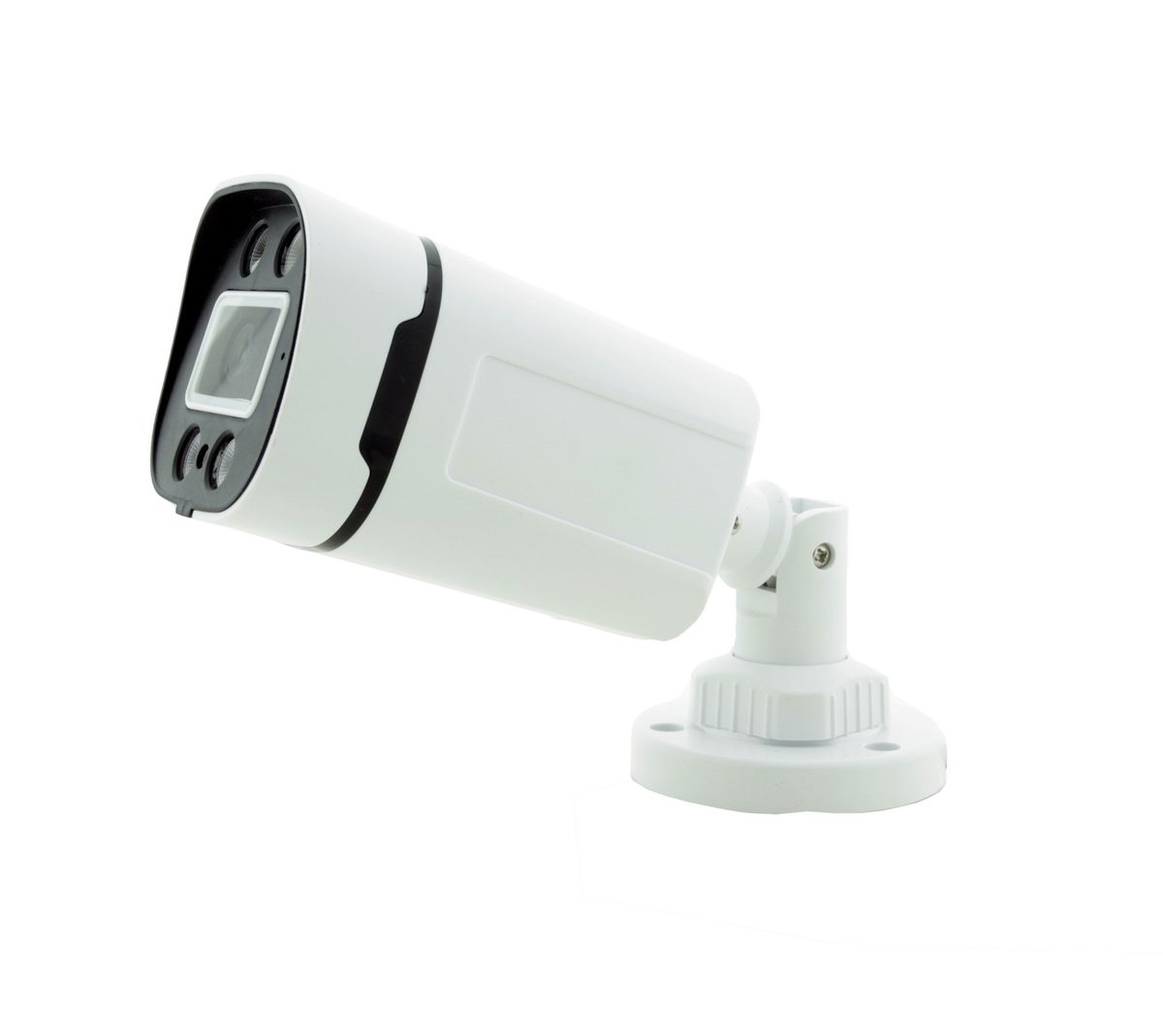 Kadraj Kadraj - Gece Renkli - 5MP Sony Seculensli 1080p Full HD AHD Güvenlik Kamerası - 4X Ultra Warm LED Colorvu - Plastik Kasa - görsel 2