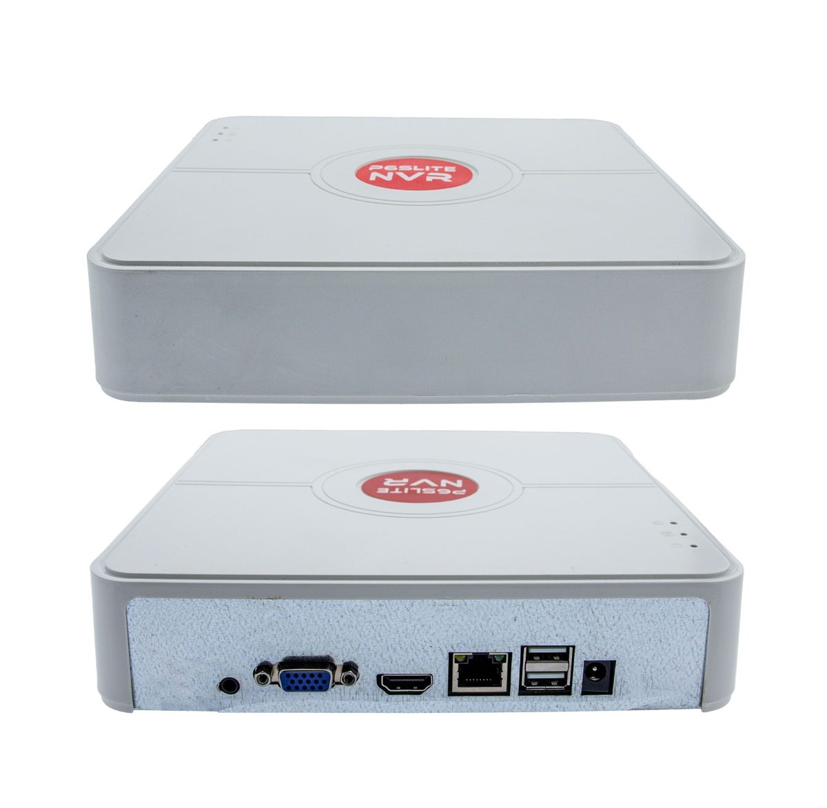 Kadraj Kadraj NVR Kayıt Cihazı 9 Kanal 5MP 1080P H265 5in1 Hibrit P6SLite