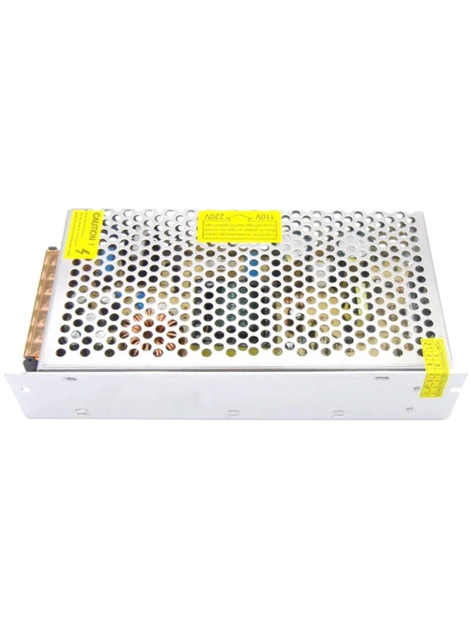 Kadraj SP-1215 12V 15A Metal Kamera Adaptörü - 180W Güç, Yüksek Verimlilik, Tam Koruma! - görsel 4