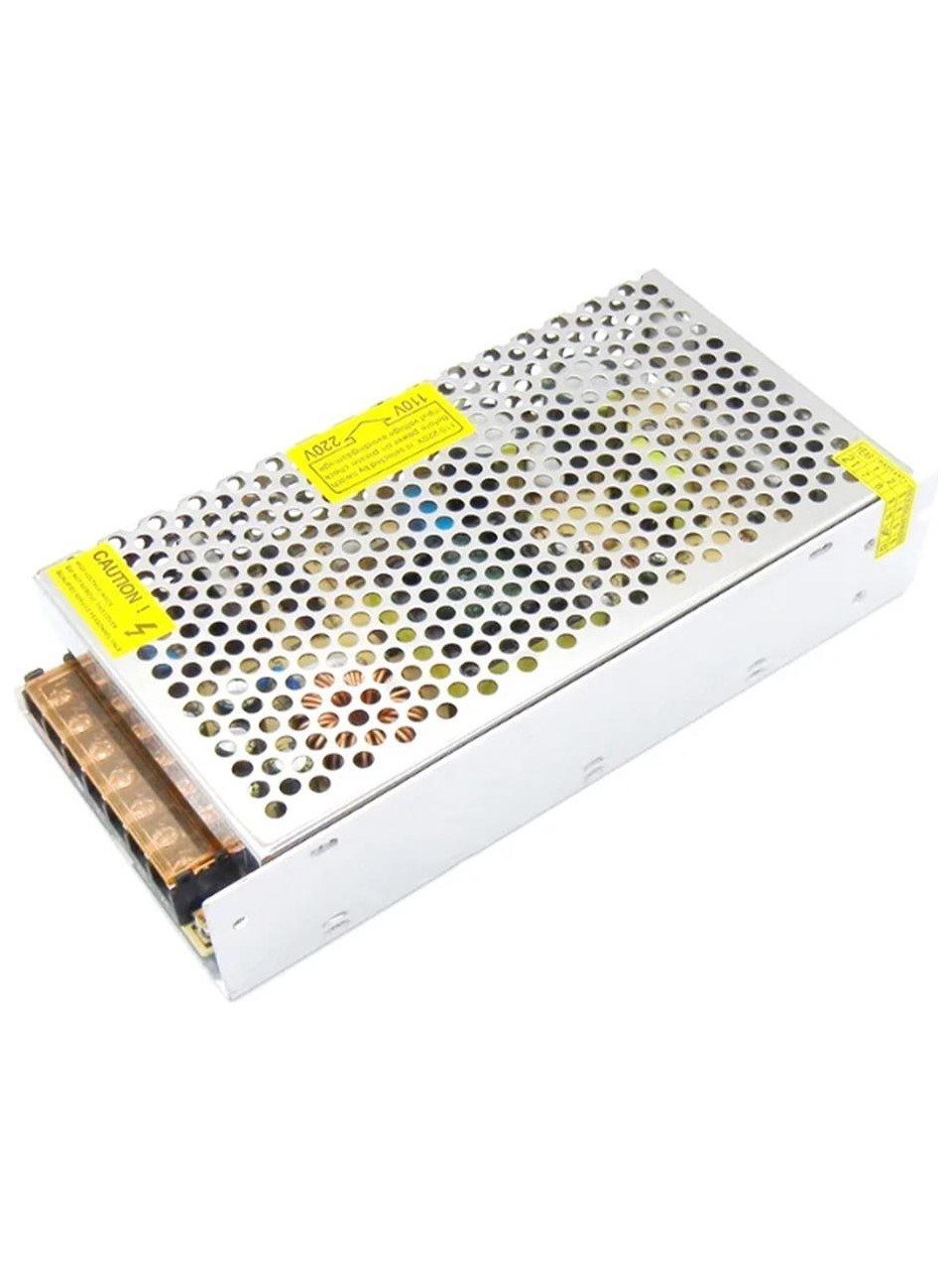Kadraj SP-1215 12V 15A Metal Kamera Adaptörü - 180W Güç, Yüksek Verimlilik, Tam Koruma! - görsel 2