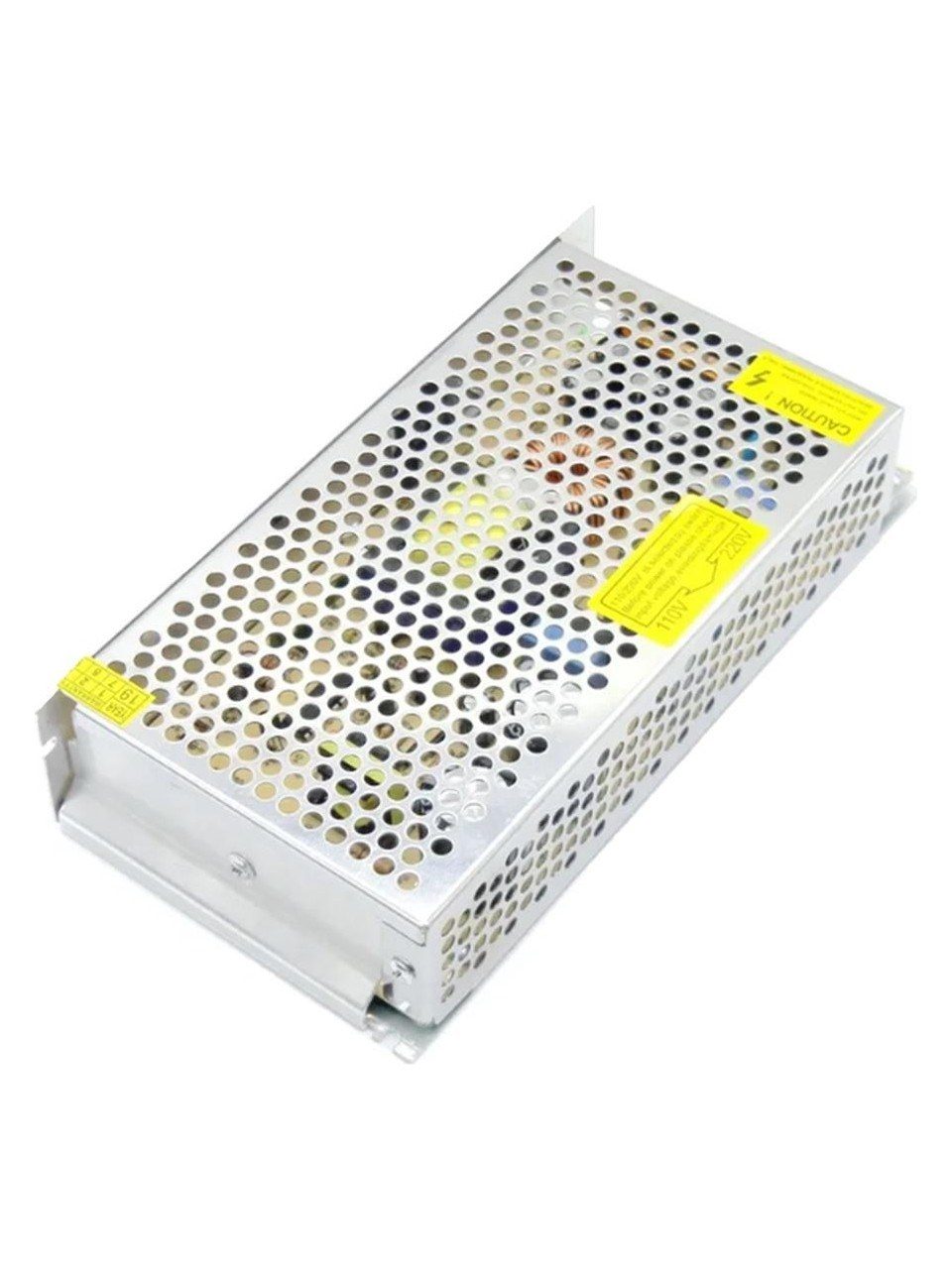 Kadraj SP-1215 12V 15A Metal Kamera Adaptörü - 180W Güç, Yüksek Verimlilik, Tam Koruma! - görsel 3