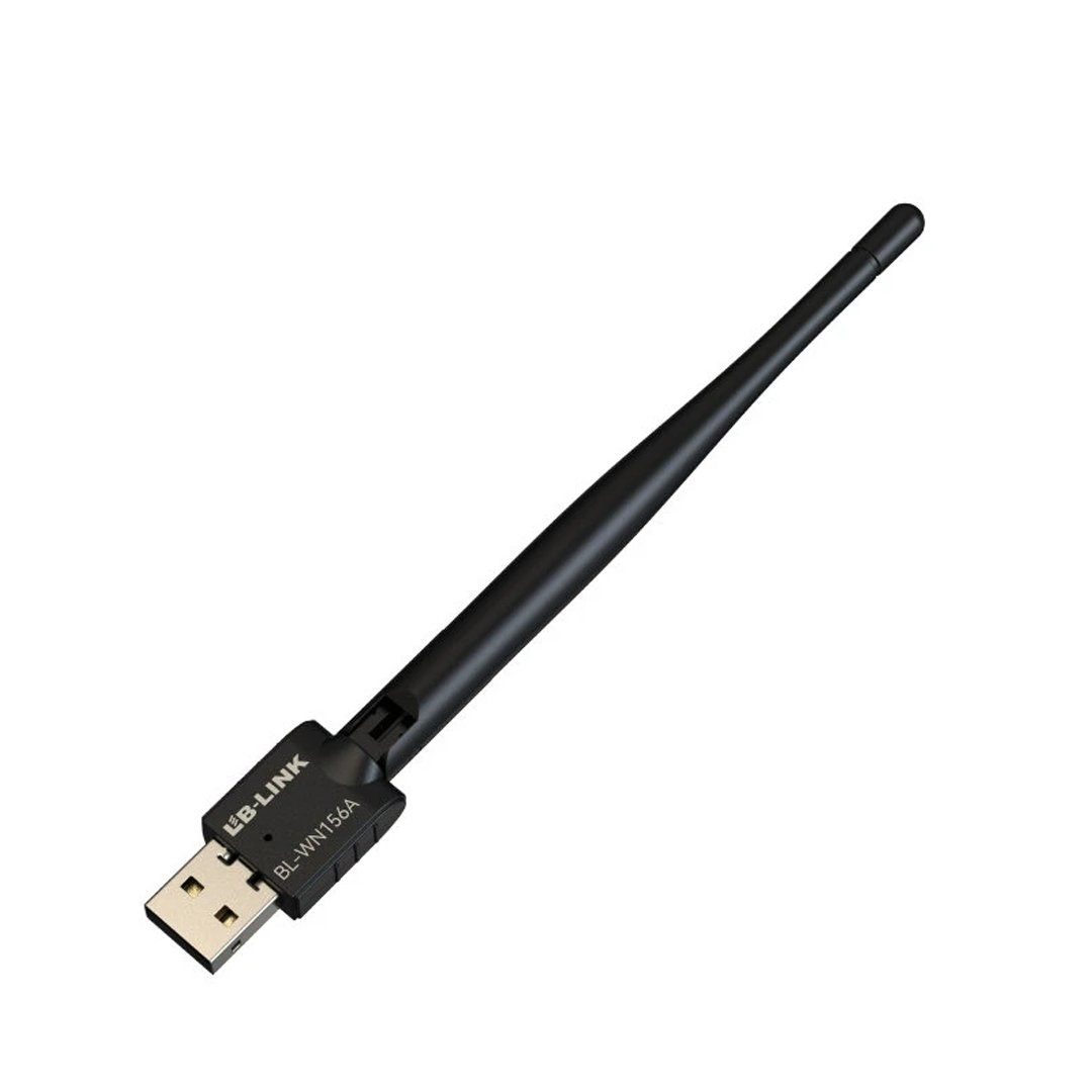 Kadraj LB-Link BL-WN156A 150 Mbps USB Wireless Wifi Adaptör 802.11n - görsel 2