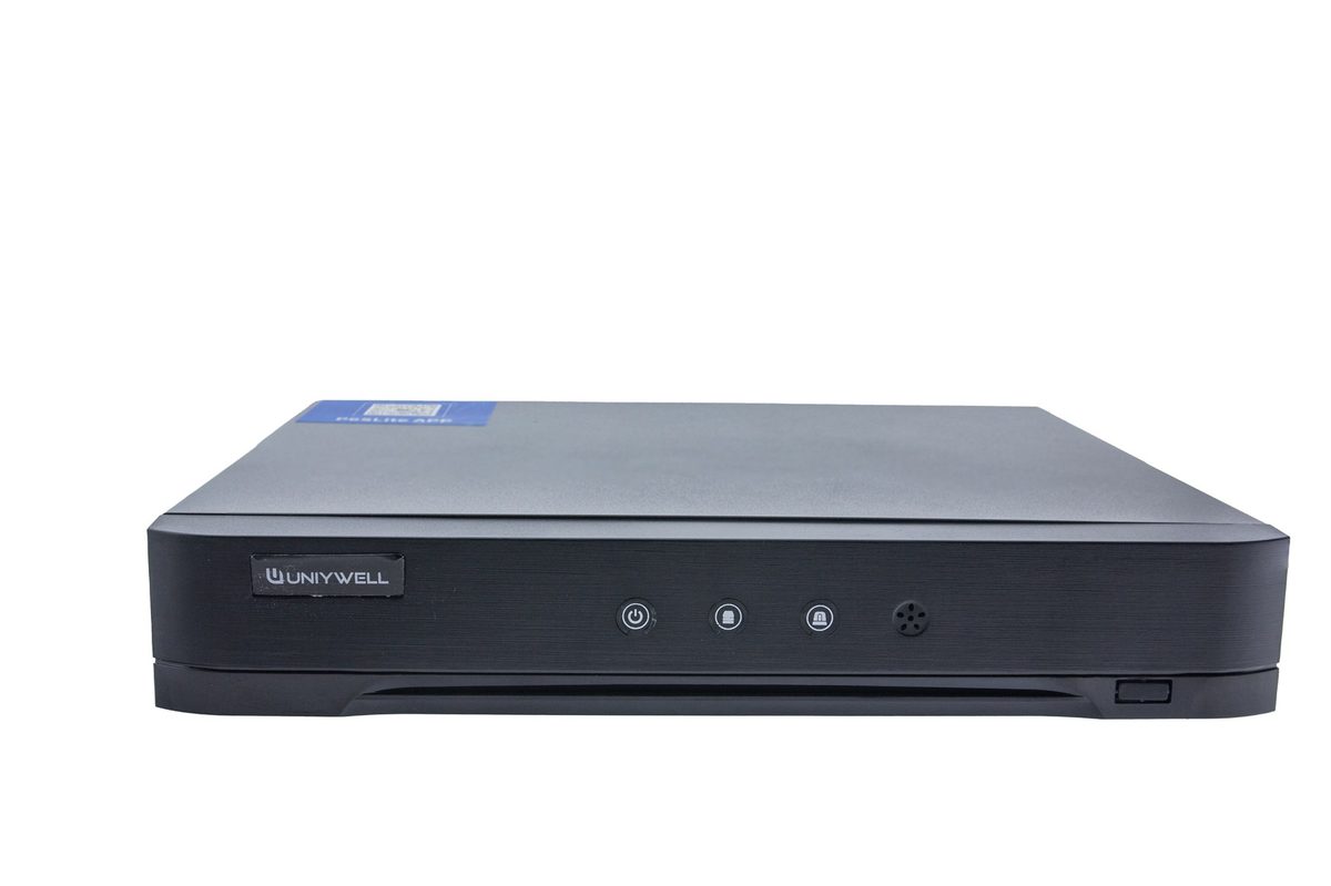 UNIYWELL UNYWELL NVR 5.0 16 PORT