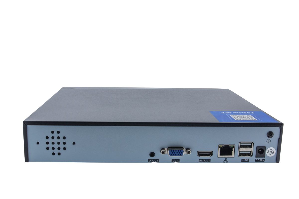 UNIYWELL UNYWELL NVR 5.0 16 PORT - görsel 2